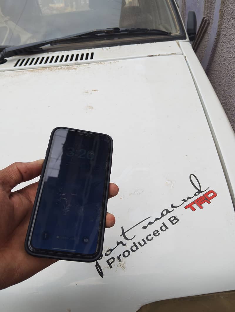 Apple iPhone X 7