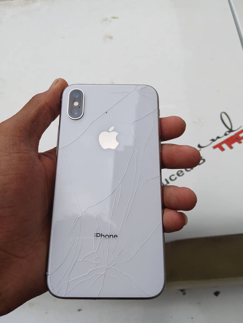 Apple iPhone X 15
