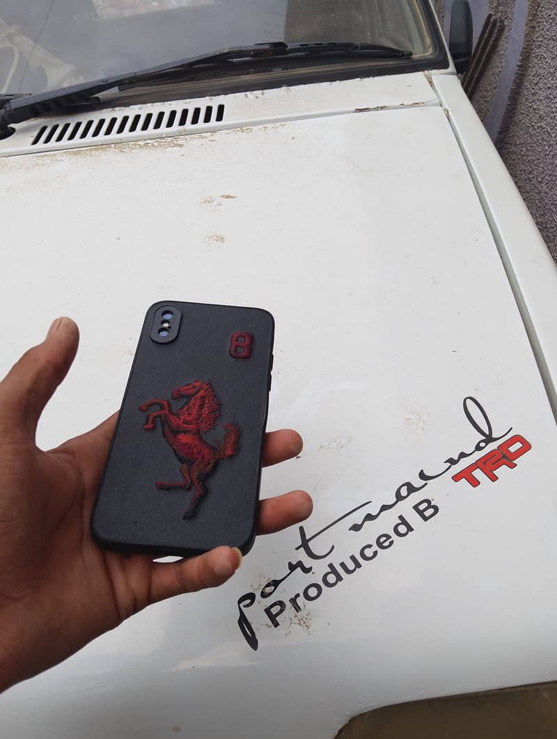 Apple iPhone X 17