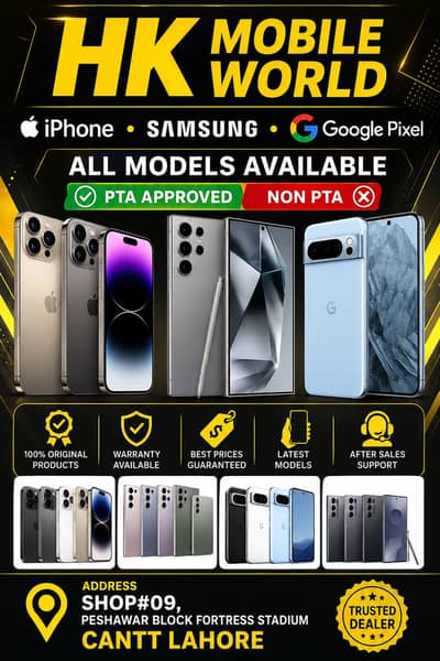 iPhone 13/14/15/16/17 Pro Max | Samsung S23/S24/S25/S26 Ultra