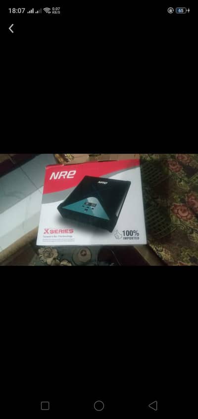NRE UPS 3000 Walt's double battery