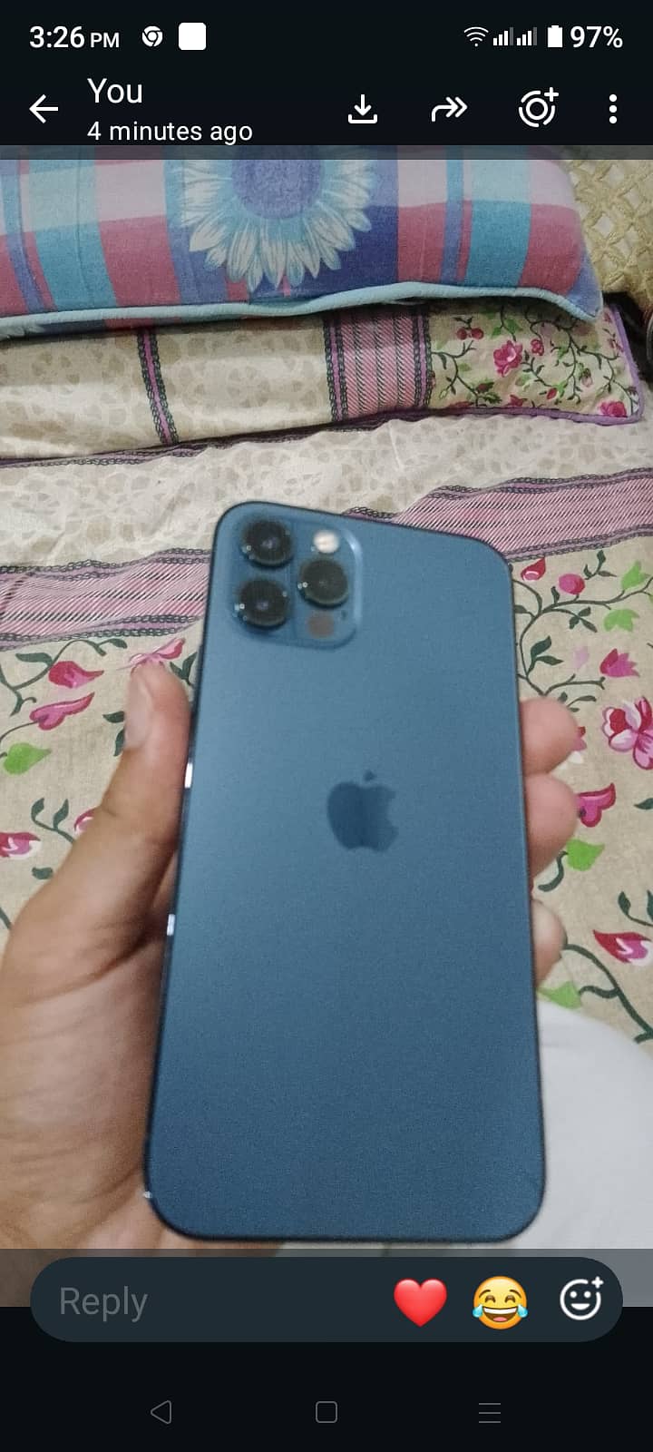 Apple iPhone 12 Pro 5