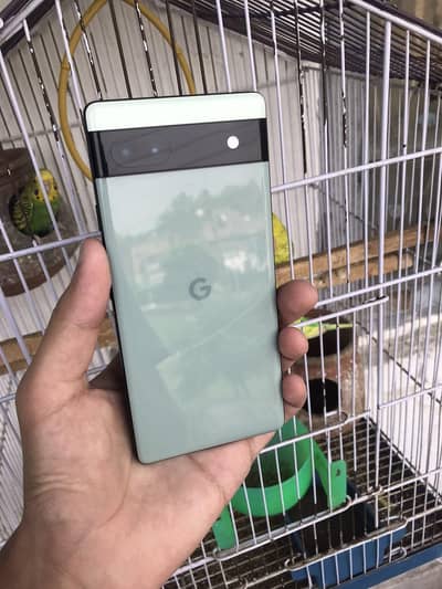 Google Pixel 6a