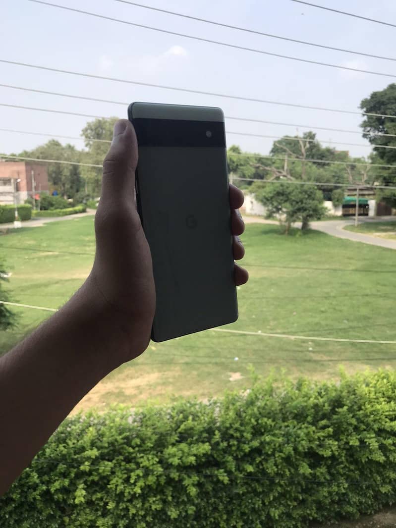 Google Pixel 6a 2
