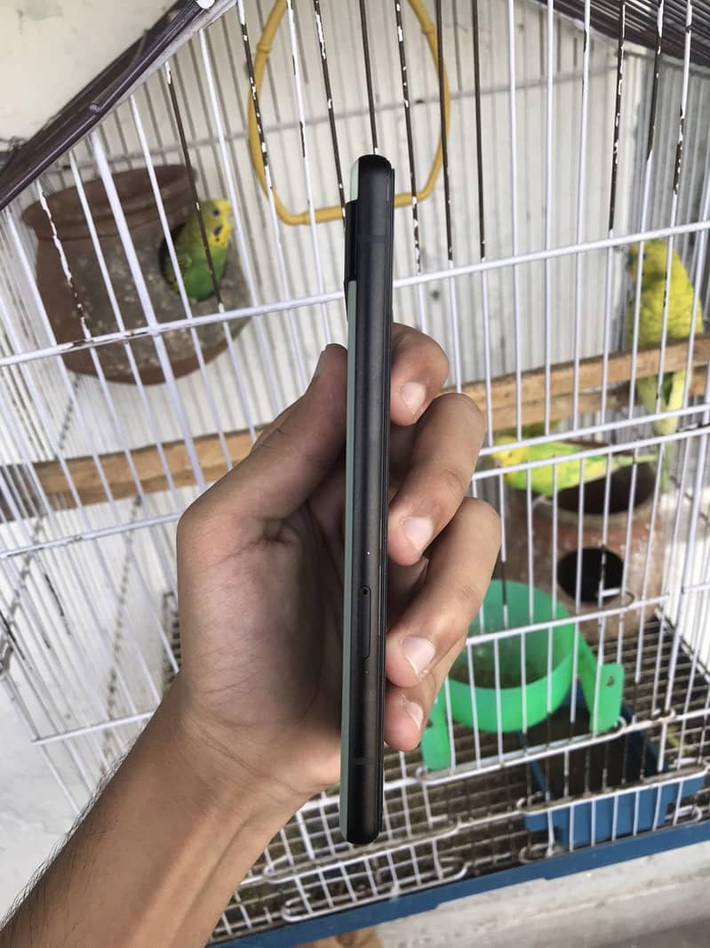 Google Pixel 6a 4