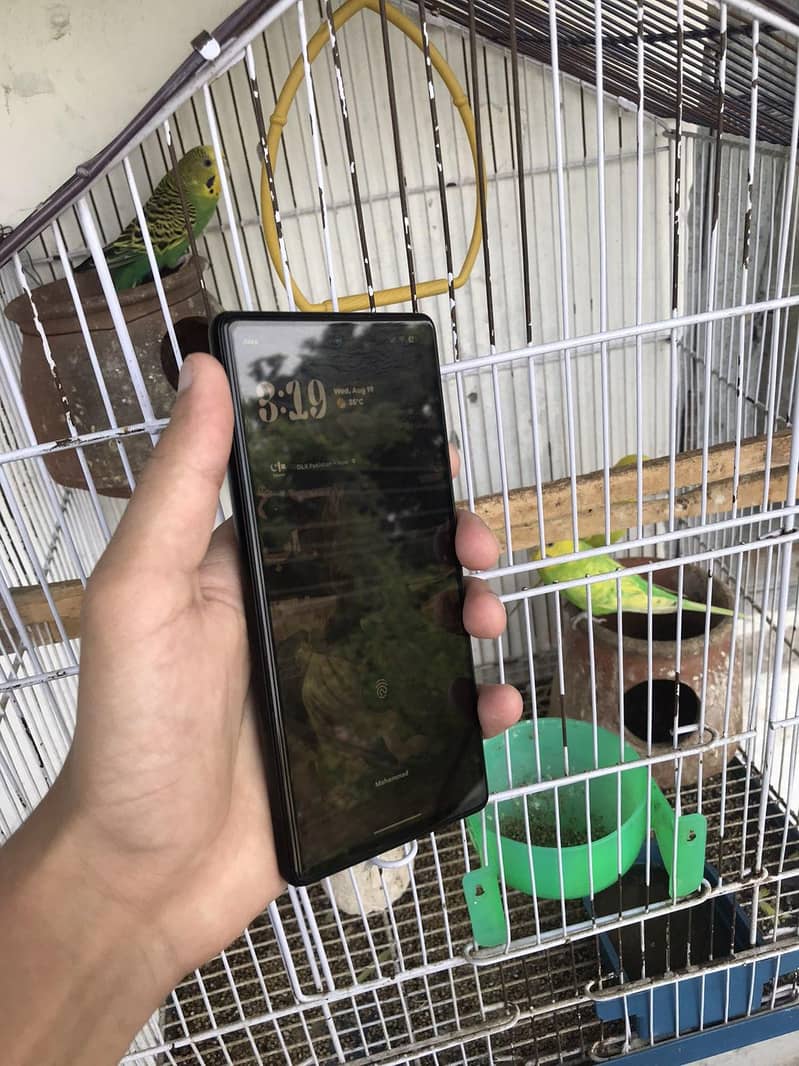 Google Pixel 6a 5