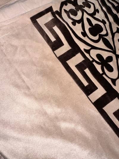 NEW velvet curtains