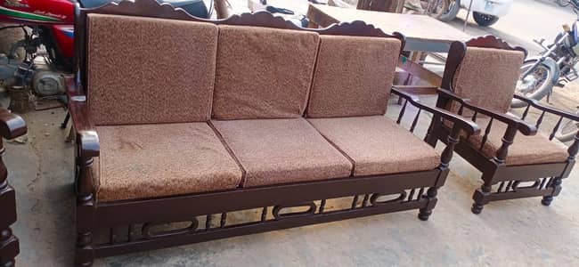 5 siter sofa set
