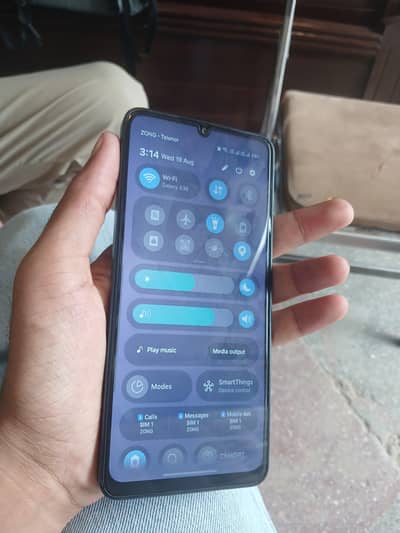Samsung Mobile A07