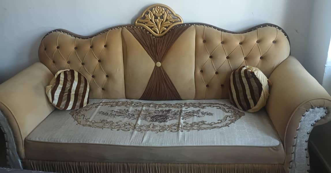 7 seater sofa set 1