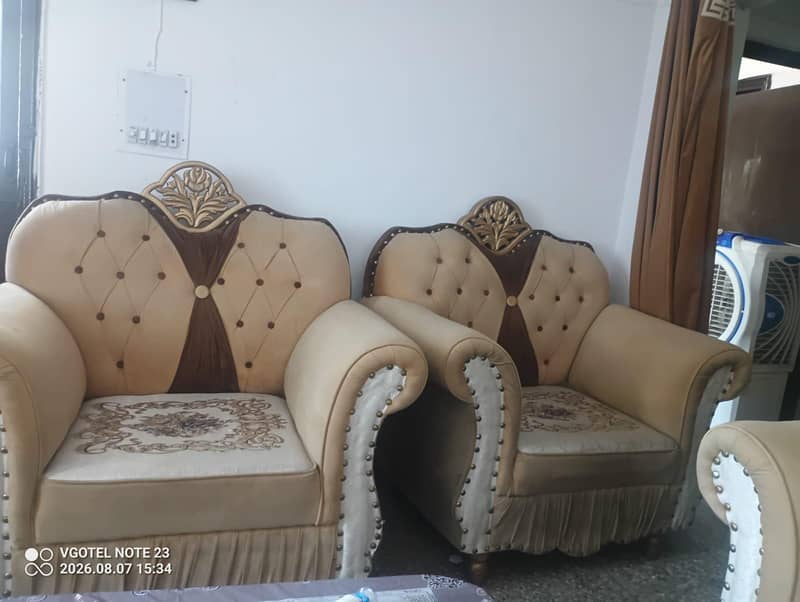 7 seater sofa set 2