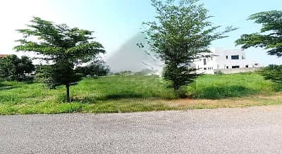 CORNER Plot No- 1022 Block N - 20 Marla Plot On Top Location Of Phase 9 Prism DHA Lahore For Urgent Sale