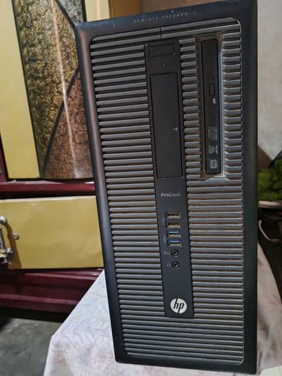 Hp  pro desk pc for sale