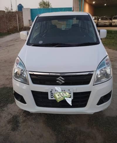Suzuki WagonR VXL 2018