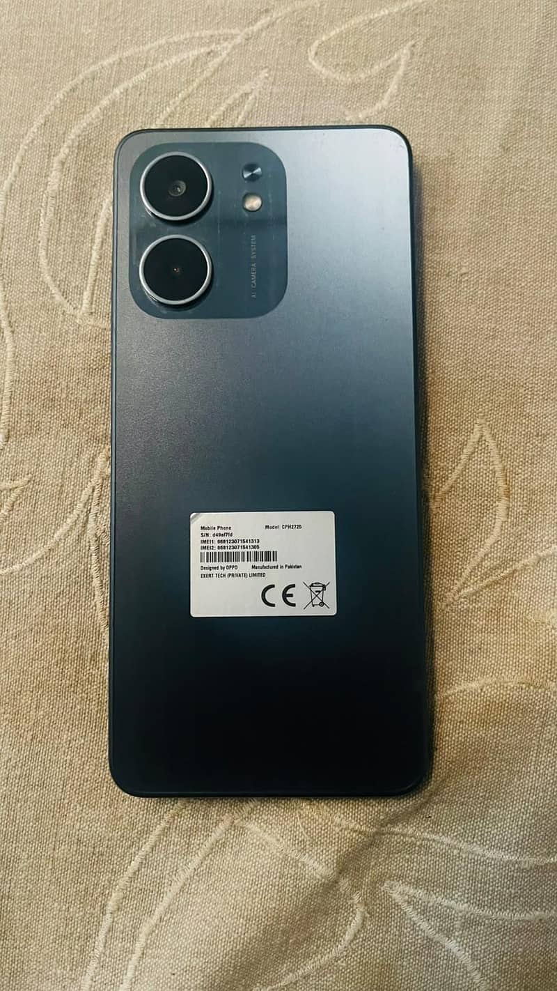 OPPO A5 0