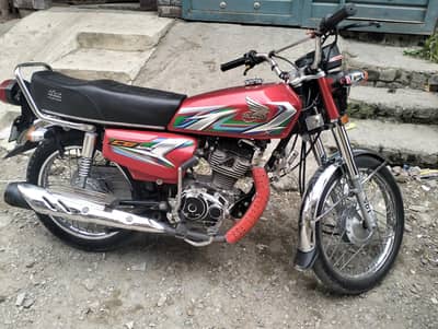 honda 125 2023
