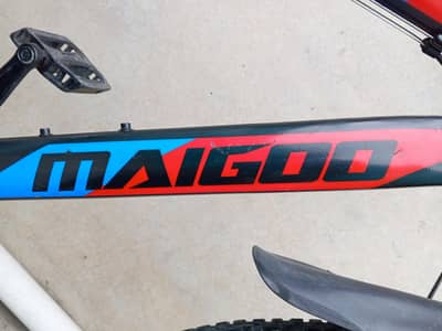 26 INCH IMPORTED GEAR CYCLE 8 MONTHS USED URGENT SALE 03417831299