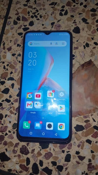 Infinix Smart 7