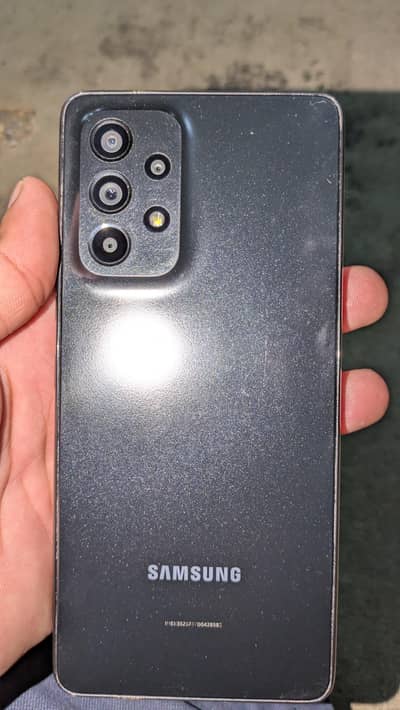 Samsung Mobile A53 5G