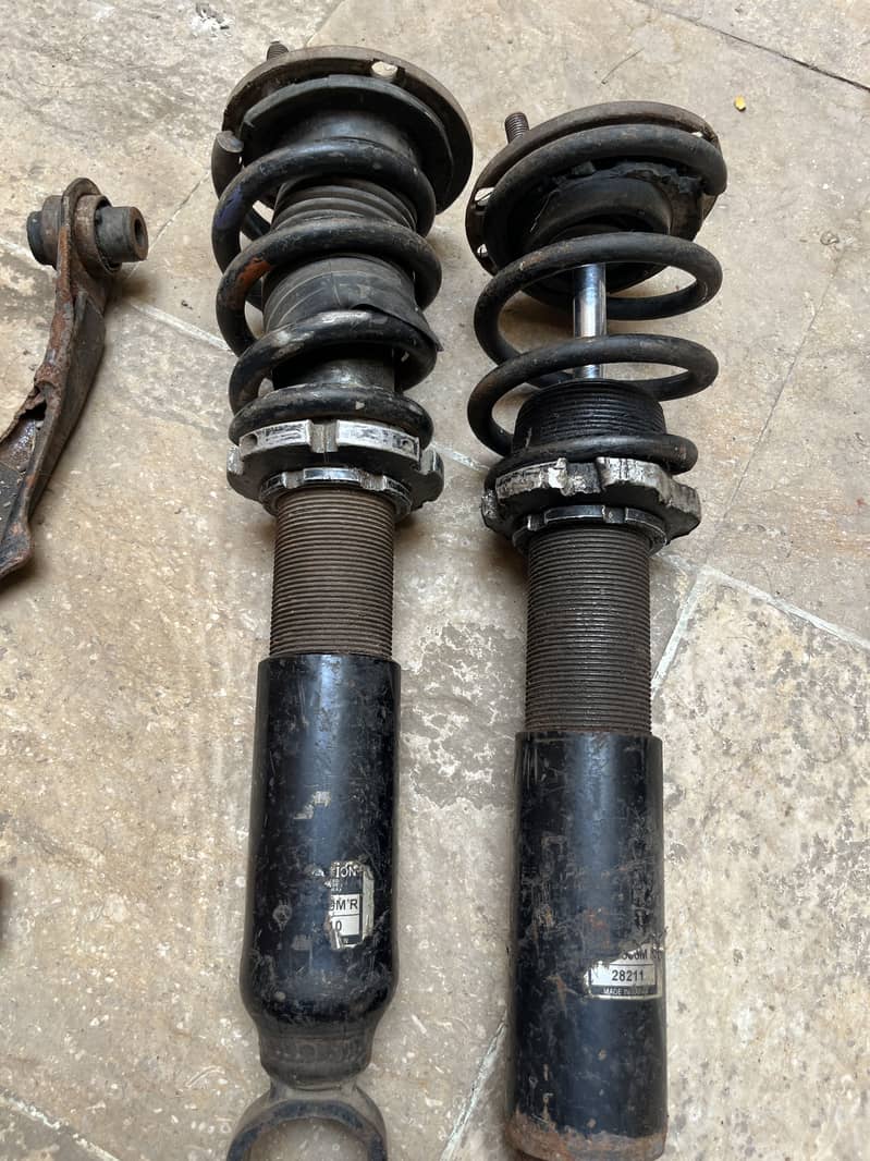 Coil over 1