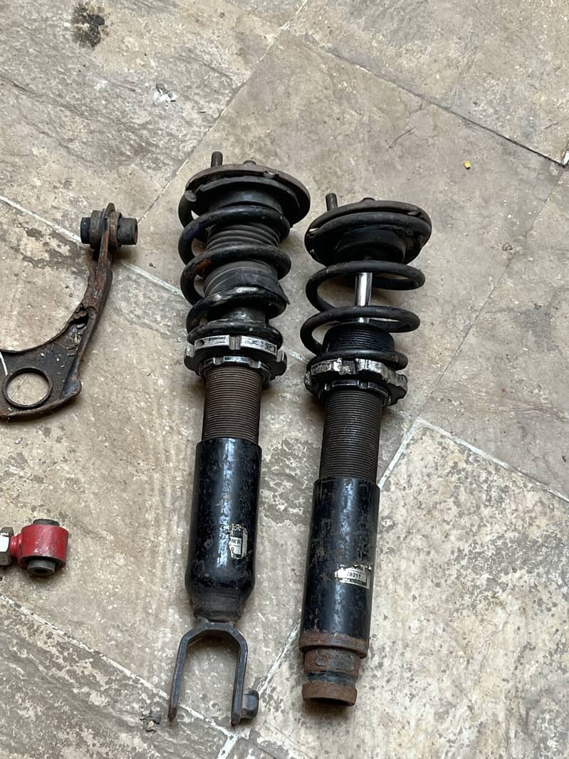 Coil over 4