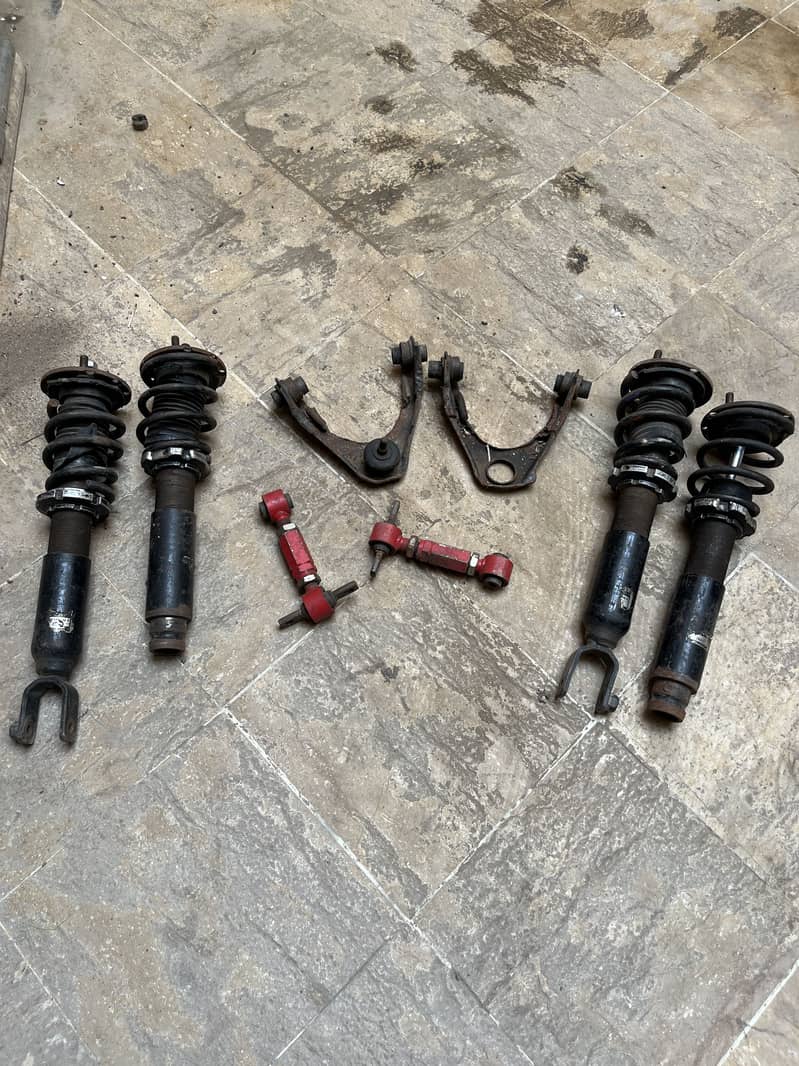 Coil over 7