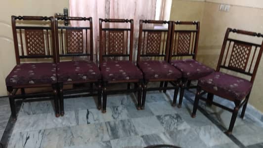 dinning chairs