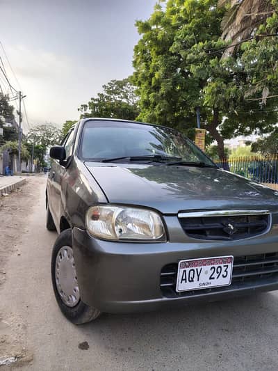 Suzuki Alto VXR 2008