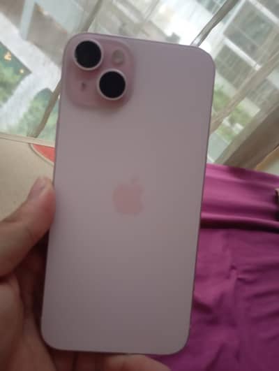 iPhone 15 plus