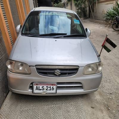 **Suzuki Alto 2006 – For Sale**