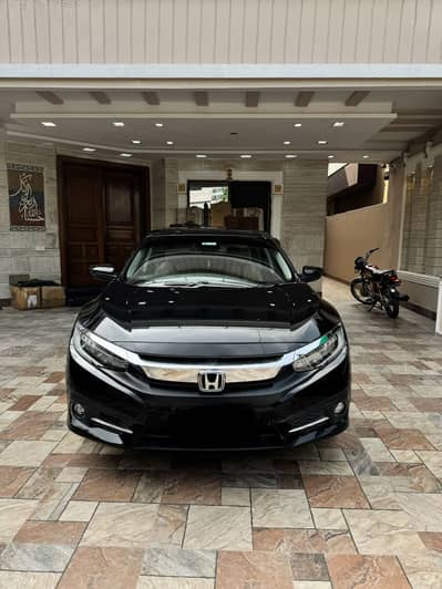 Honda Civic Oriel 2021