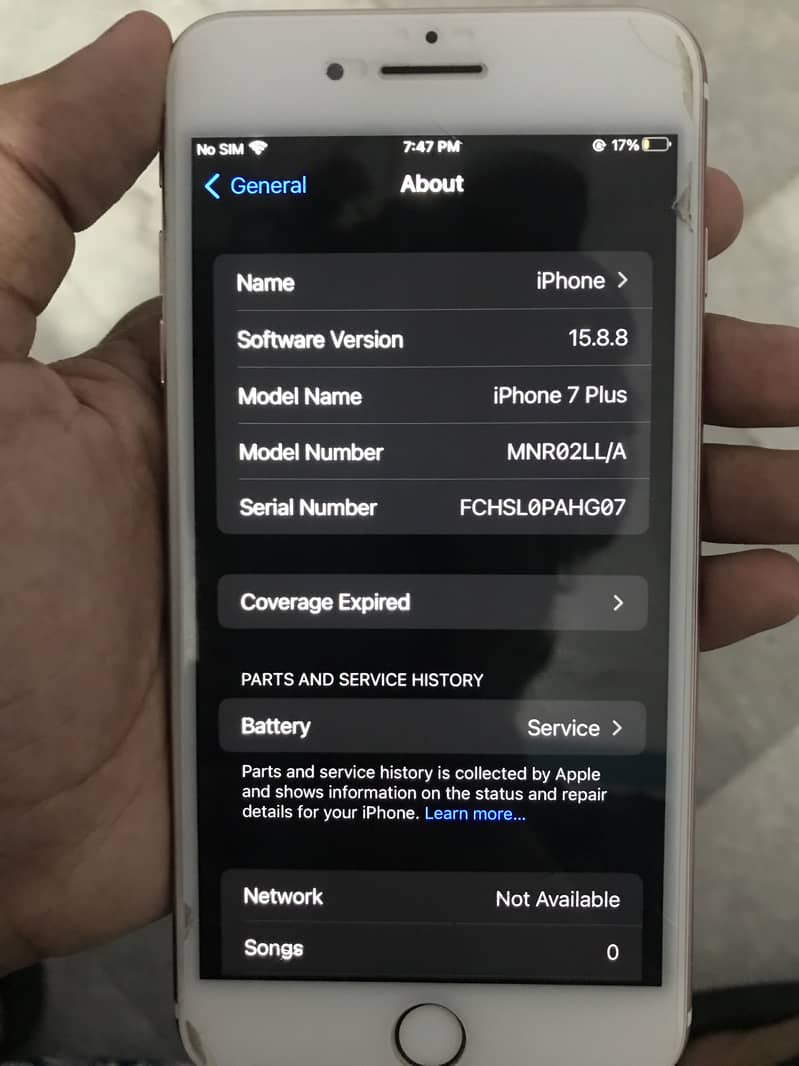 Apple iPhone 7 Plus 2