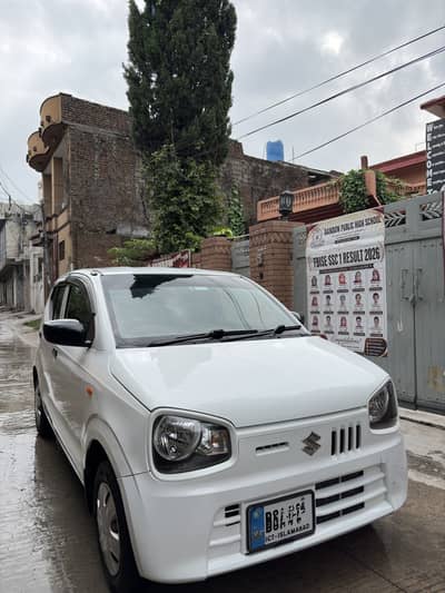 Suzuki Alto 2024 B2B JENUINE