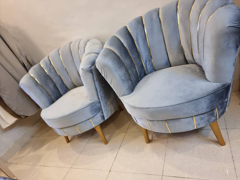 Flower Sofa set 1