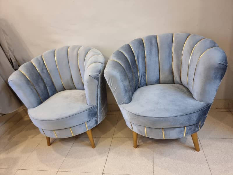 Flower Sofa set 2