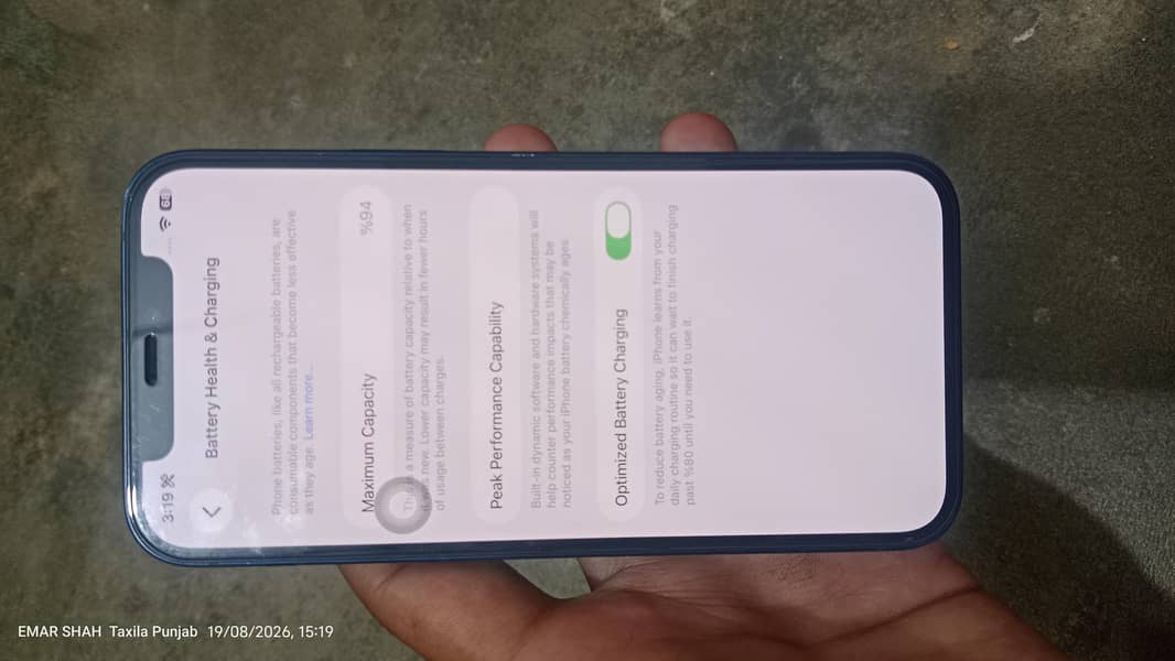 Apple iPhone 12 5