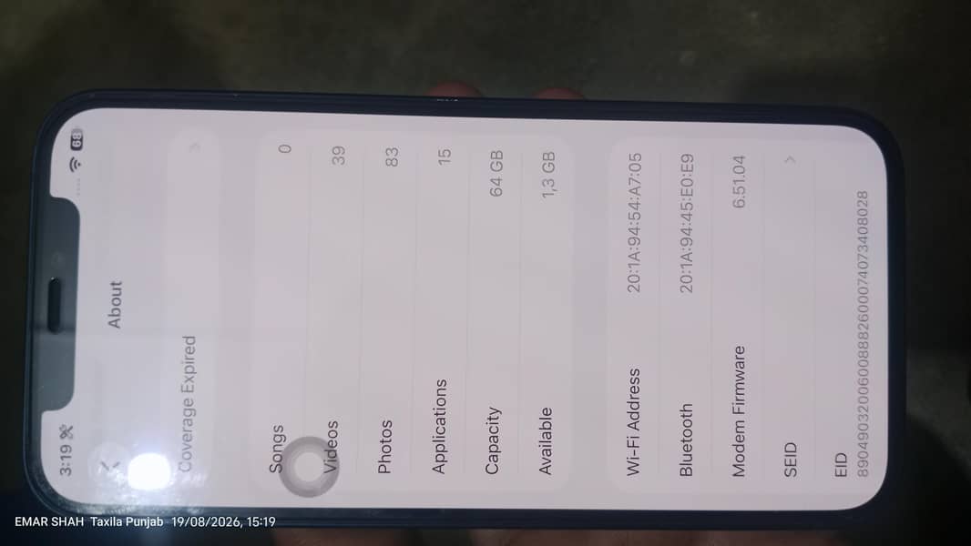 Apple iPhone 12 6