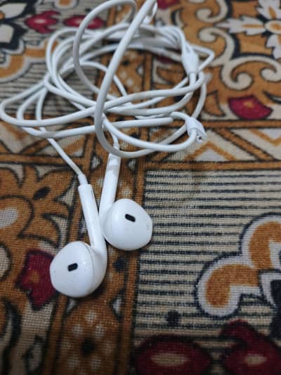 Iphone type c earphones