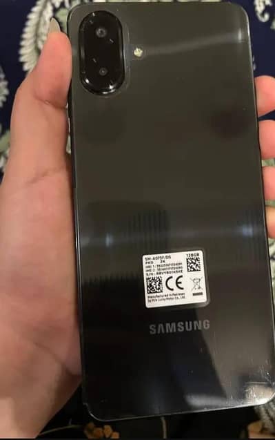 Samsung Mobile A07  128gb