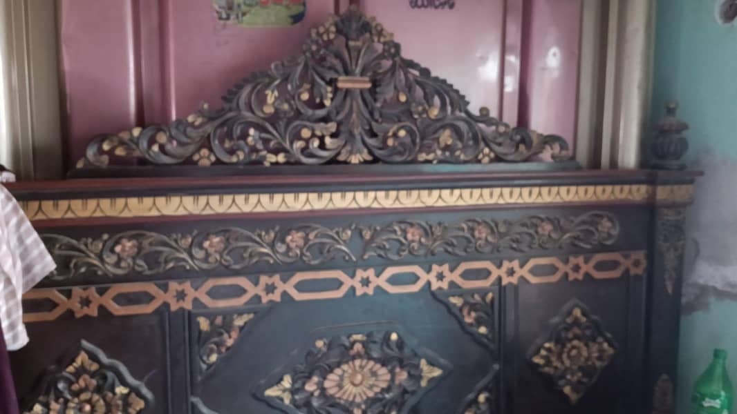 bedset & showcase 1