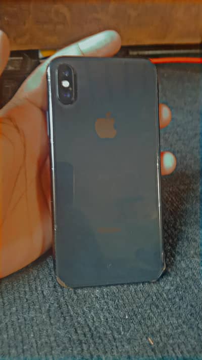 Apple iPhone X