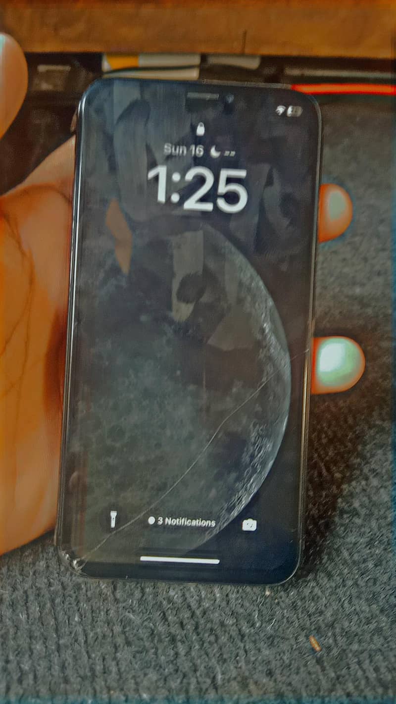 Apple iPhone X 1