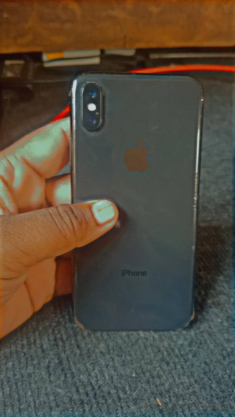 Apple iPhone X 6