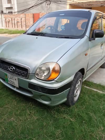 Hyundai Santro 2005