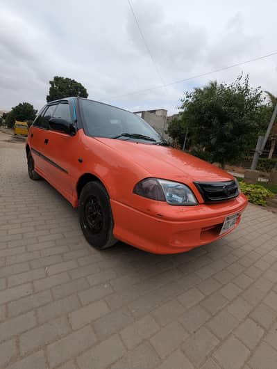 Suzuki Cultus VX 2004