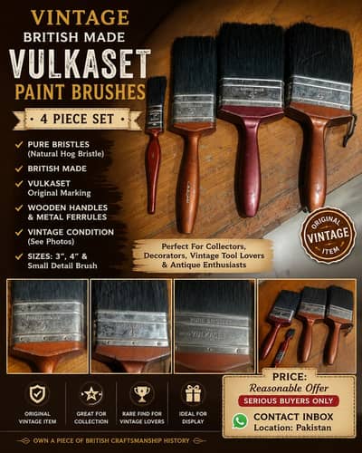 Vulkaset Paint Brush