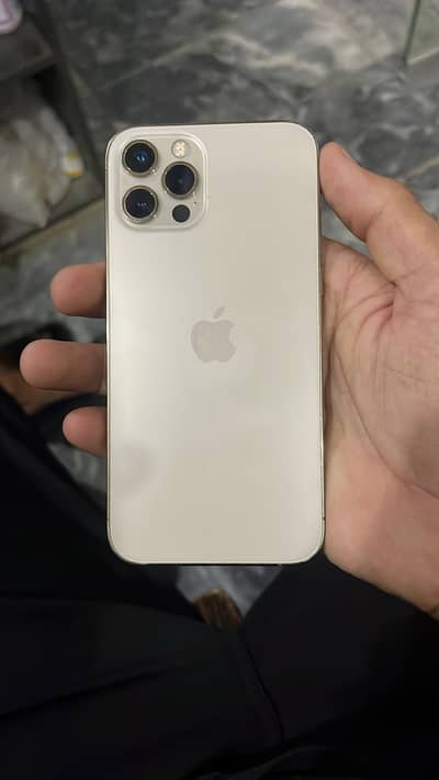Apple iPhone 12 Pro