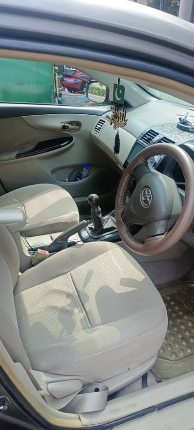 Toyota Corolla GLI 2010