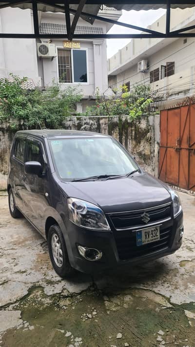 Suzuki Wagon R VXL 2023