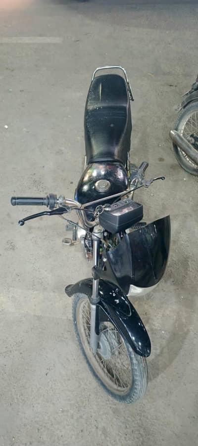 United 100cc bike for sale